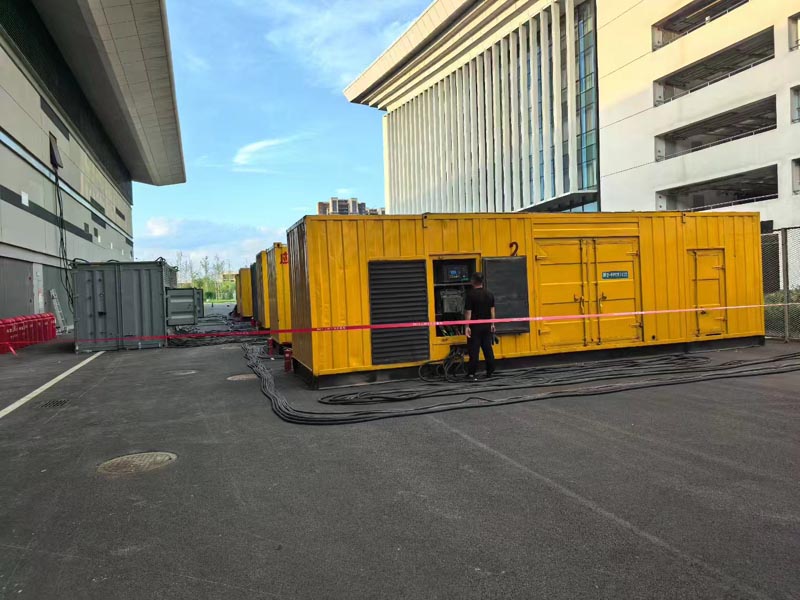 石峰柴油发电机冬季保养注意事项？