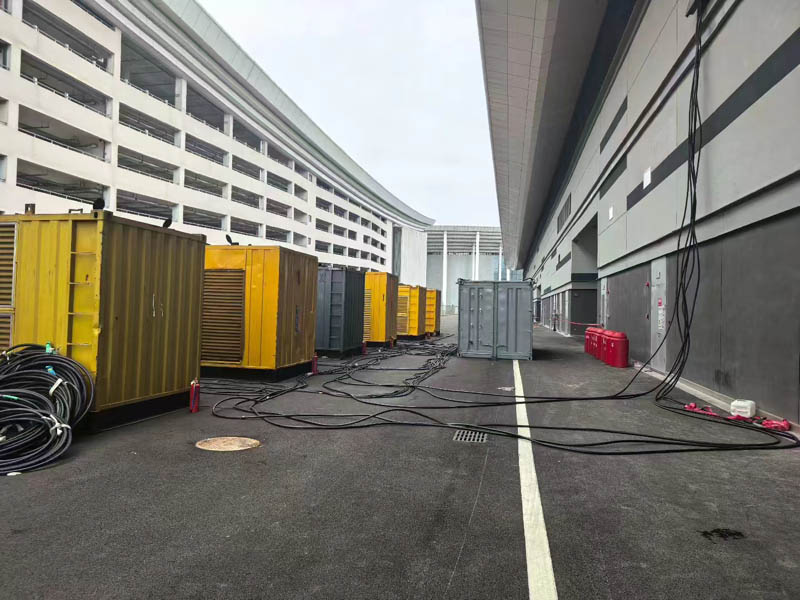 石峰冬季柴油发电机启动前需要做哪些准备工作？