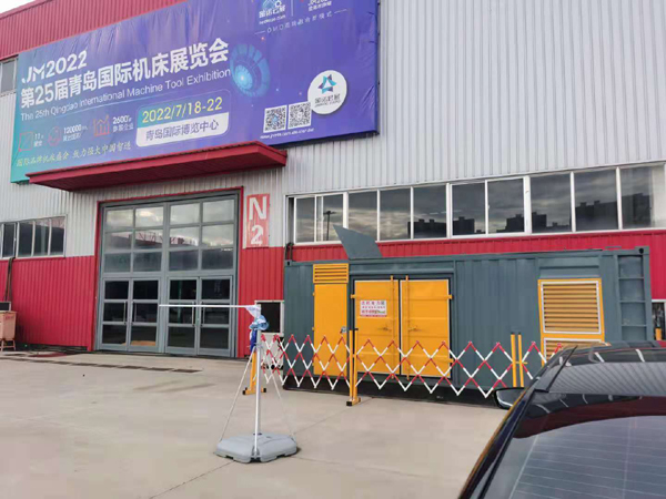 石峰发电车出租-我国柴油机发电机组行业引领动力行业发展,前景广阔