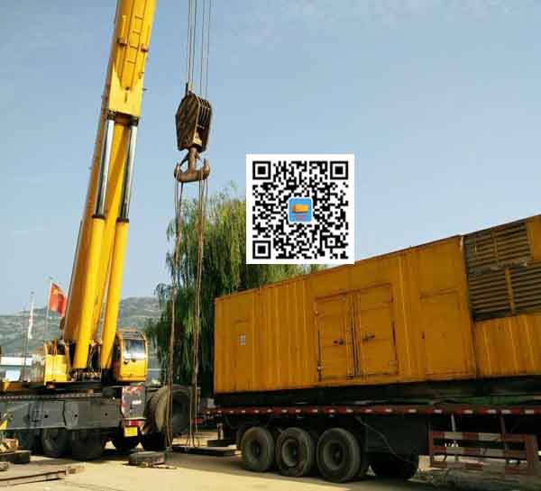 石峰发电车出租-全自动发电机组长期不使用该如何保养？