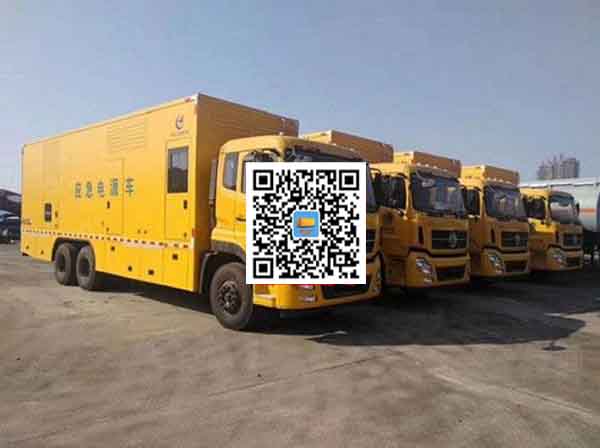石峰出租发电车-怎样确保潍柴发电机组的质量