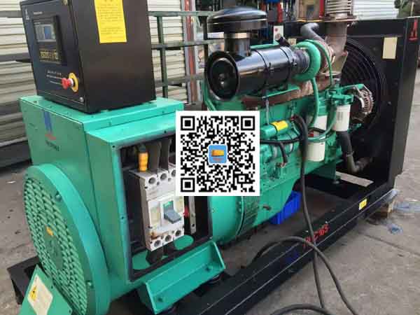 石峰租赁发电机-发电机一般变压器磁芯所使用的是什么材料？