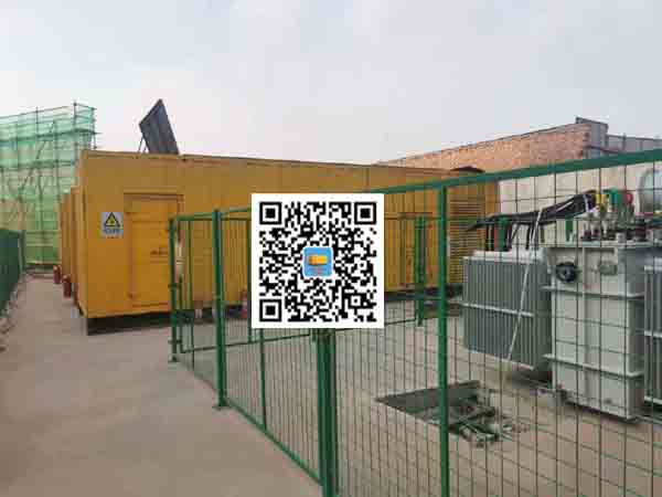 石峰发电机组的社会应用有哪些