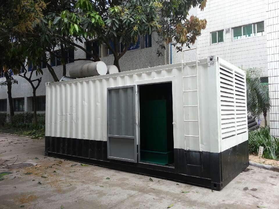 石峰发电机出租-玉柴发电机组的配置有哪些?