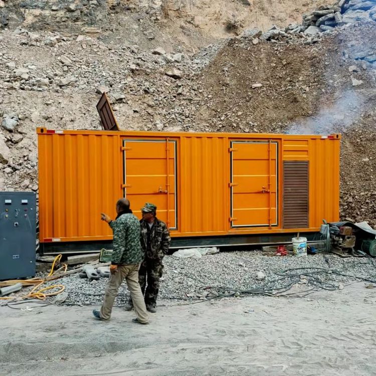 石峰如何选择适合自己的 800KW 柴油发电机组？