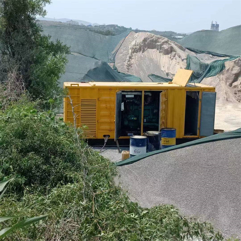 石峰影响 400KW 柴油发电机组油耗的因素有哪些?