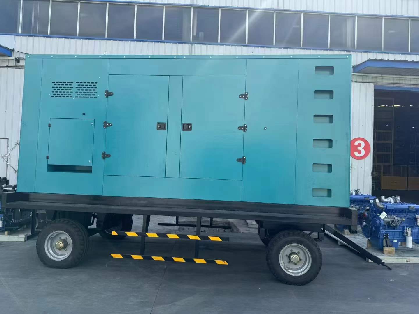 石峰哪些因素会影响柴油发电机组的应用场景?