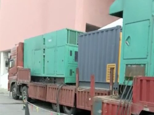 石峰柴油发电机的功率因数一般是多少？