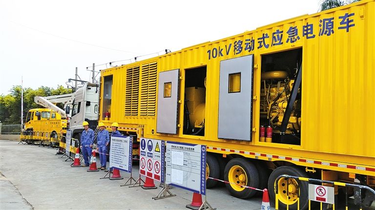 石峰发电机组租赁在不同工业领域的具体应用场景有哪些？