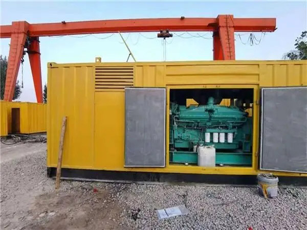 石峰冬季低温环境下,500KW发电机组应该选择什么类型的启动电瓶?