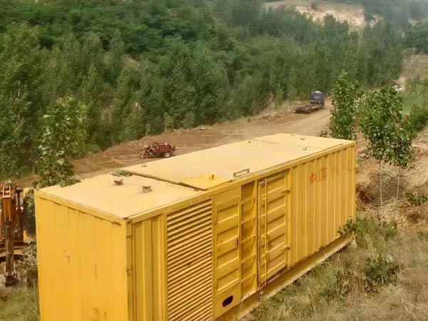 石峰柴油发电机组冬季日常维修注意事项?