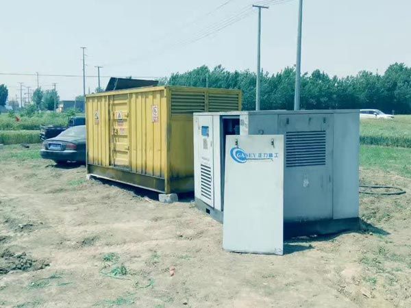 石峰柴油发电机组冬季日常维修需要哪些工具?